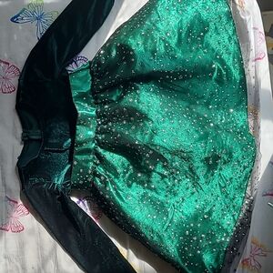 2T Winter formal dress